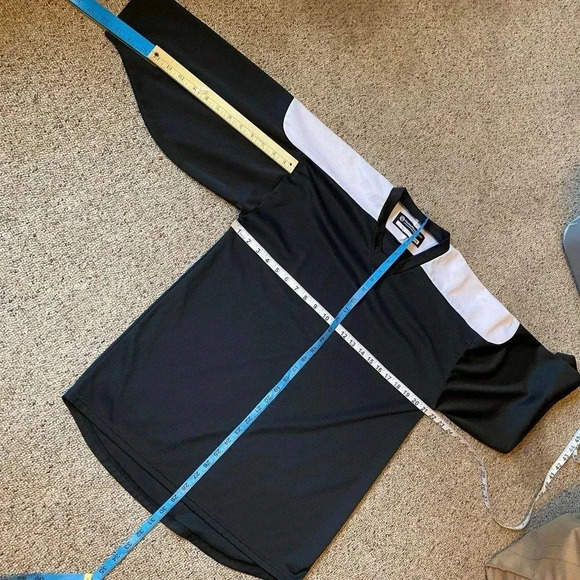 Trahan Hockey Monkey Jersey Unisex Youth Size L/XL - Picture 2 of 4